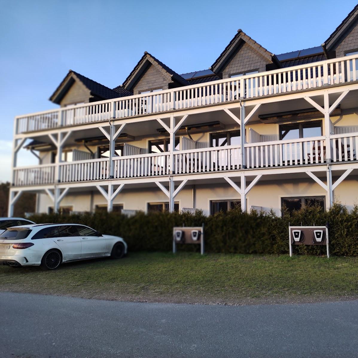 Restaurant "Ostseehotel Boltenhagen" in Ostseebad Boltenhagen