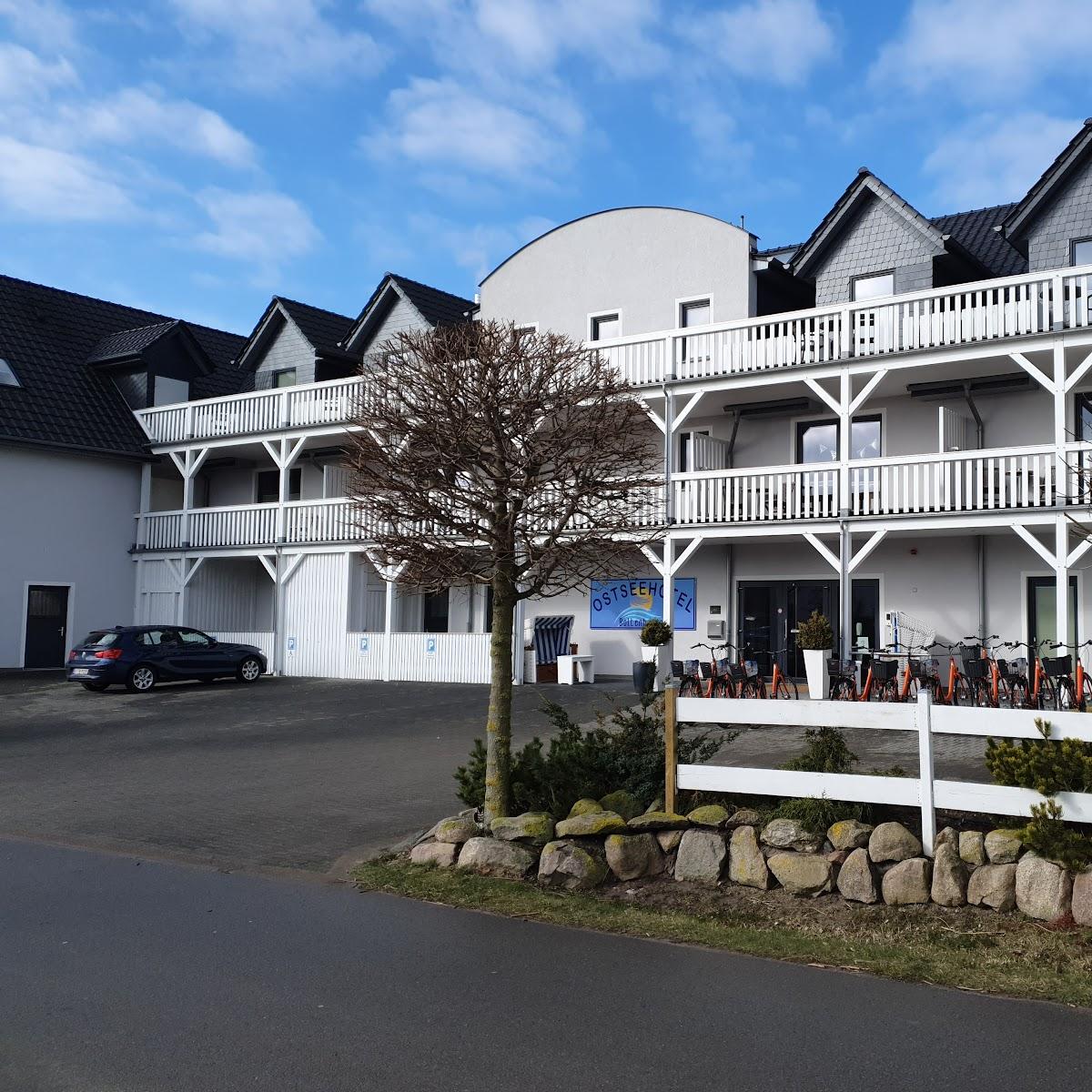 Restaurant "Ostseehotel Boltenhagen" in Ostseebad Boltenhagen
