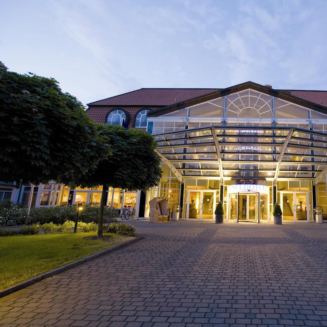 Restaurant "Seehotel Großherzog von Mecklenburg" in Ostseebad Boltenhagen