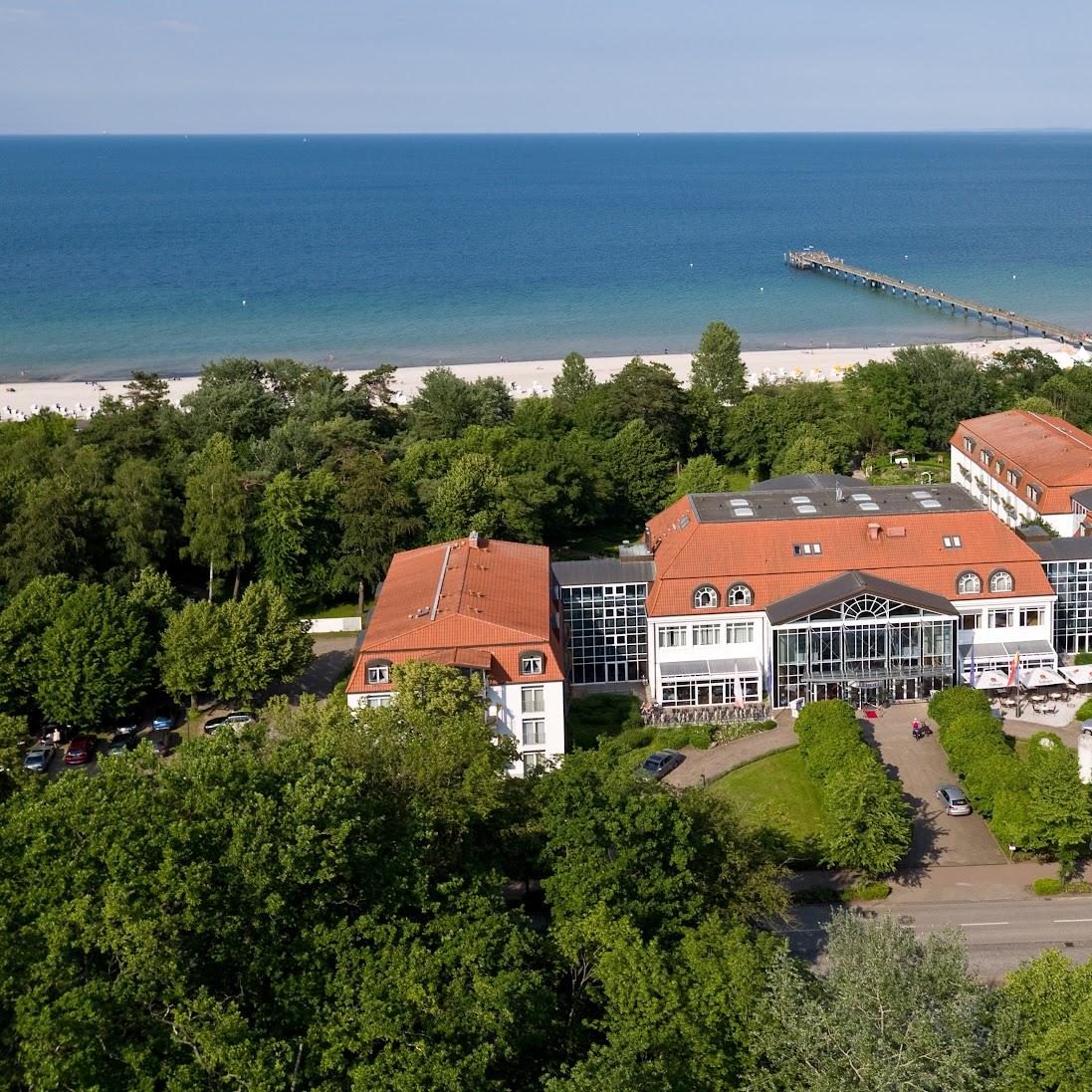 Restaurant "Seehotel Großherzog von Mecklenburg" in Ostseebad Boltenhagen
