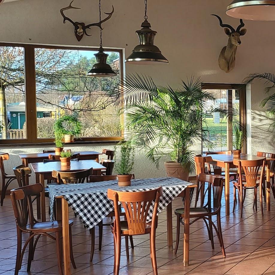 Restaurant "Gaststätte Jägerbude  Pott & Pann " in Erkner