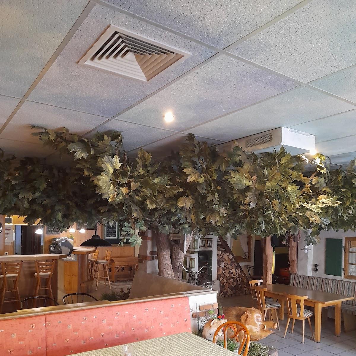 Restaurant "Bistro Tokay" in Markt Wald