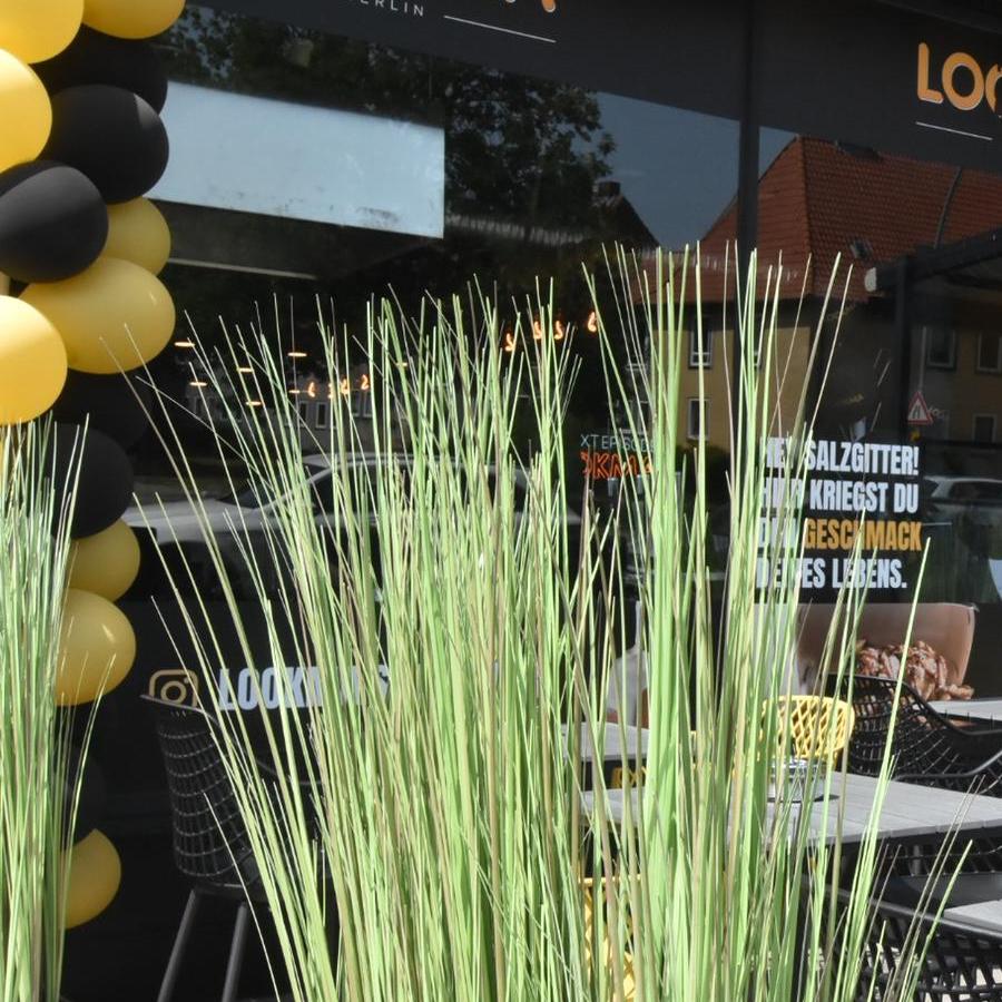 Restaurant "Lookma Berlin -" in Salzgitter
