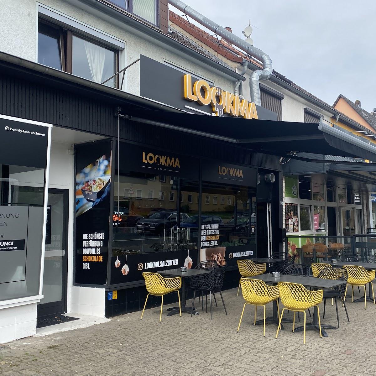 Restaurant "Lookma Berlin -" in Salzgitter