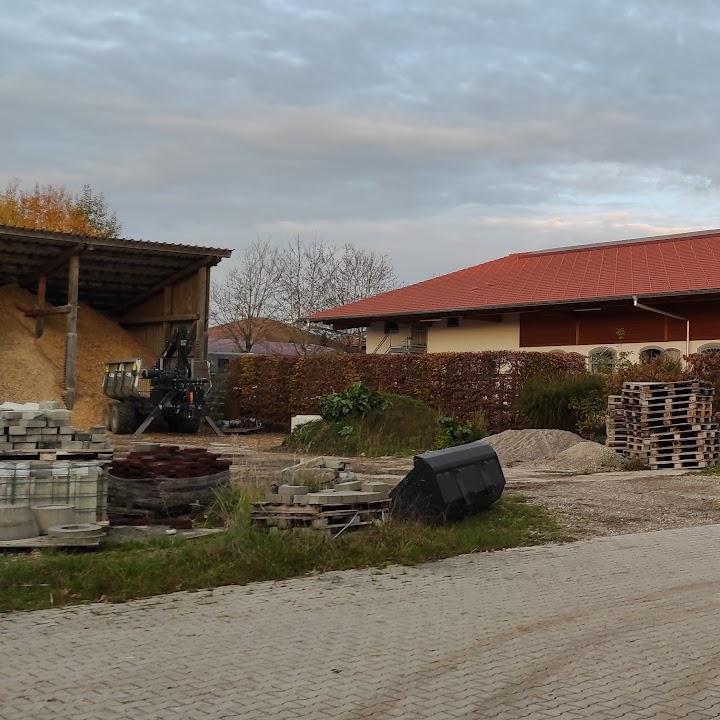 Restaurant "Bernhardhof Schlickenrieder GbR - Pension, Ferienwohnungen" in Otterfing