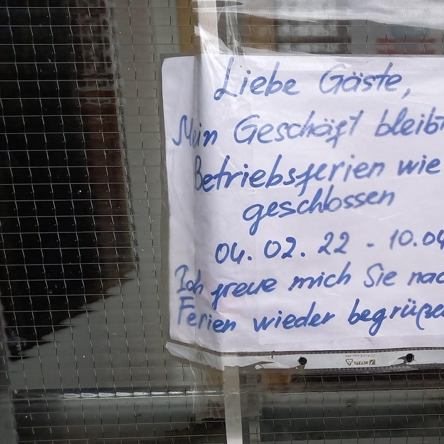 Restaurant "Bubble Tea" in Büren