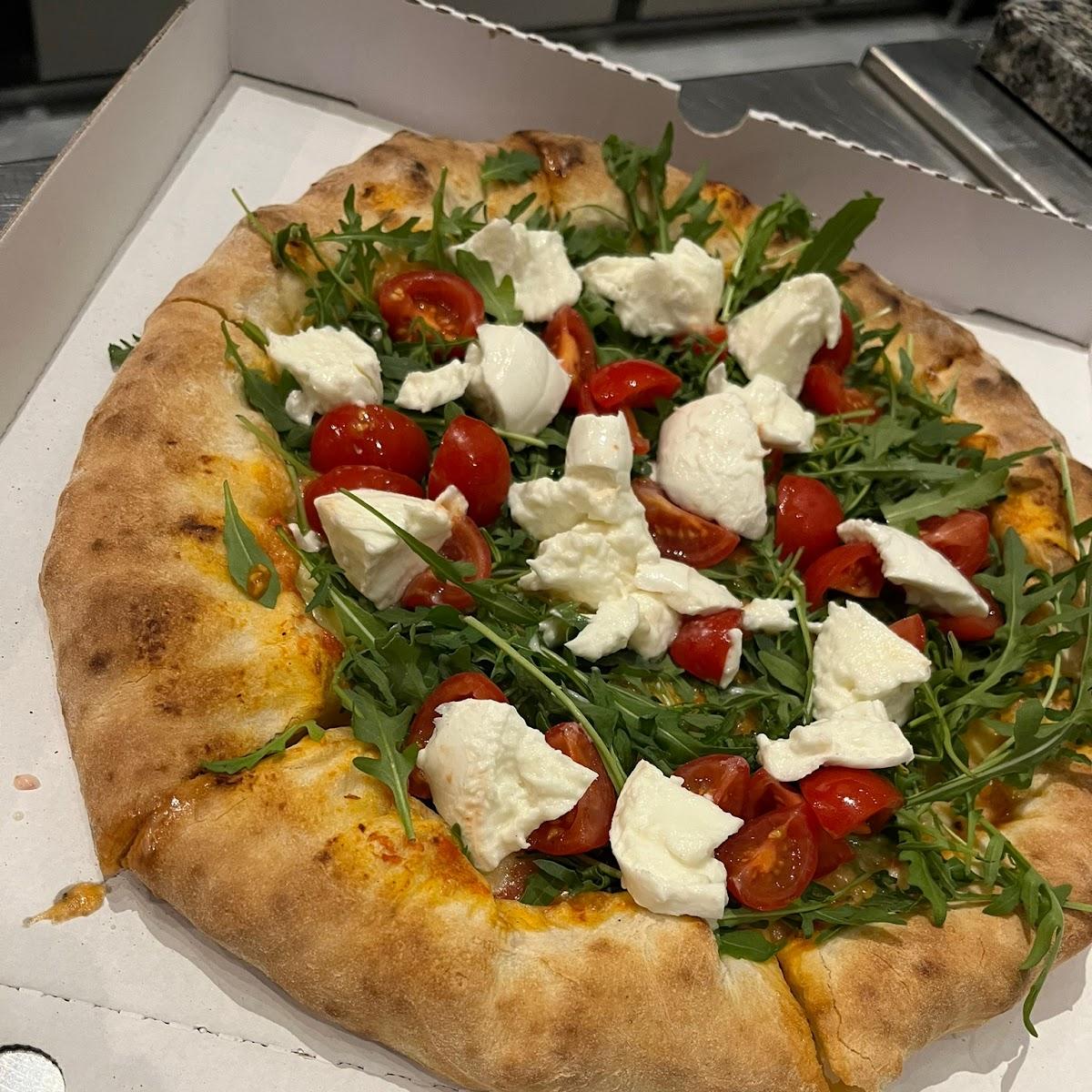 Restaurant "Hungry Burger & Pizza Bar" in Veitsbronn