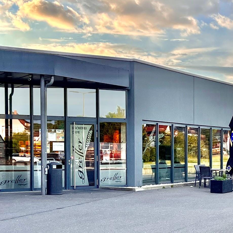 Restaurant "Bäckerei Greller" in Veitsbronn