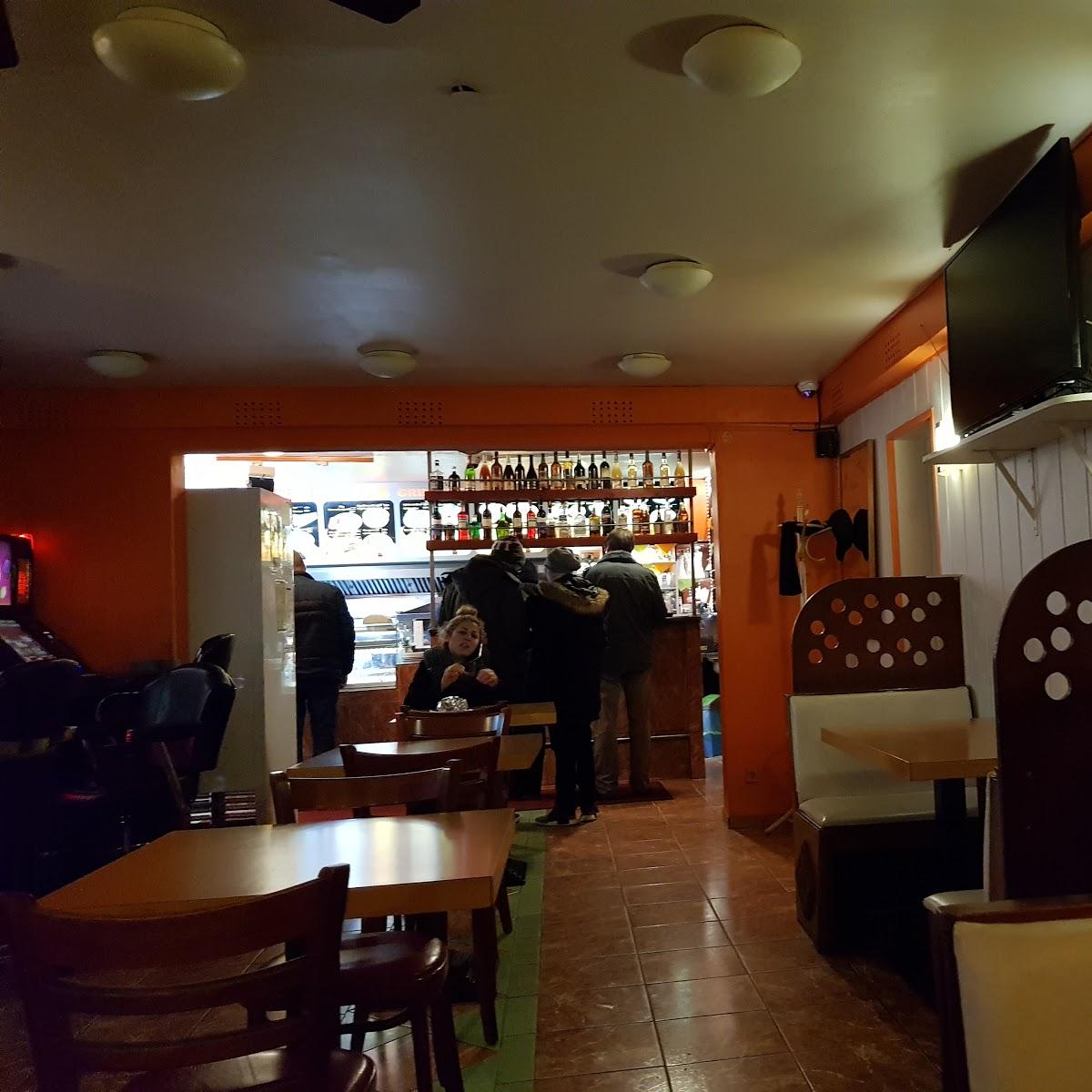 Restaurant "Café Palais" in Berlin