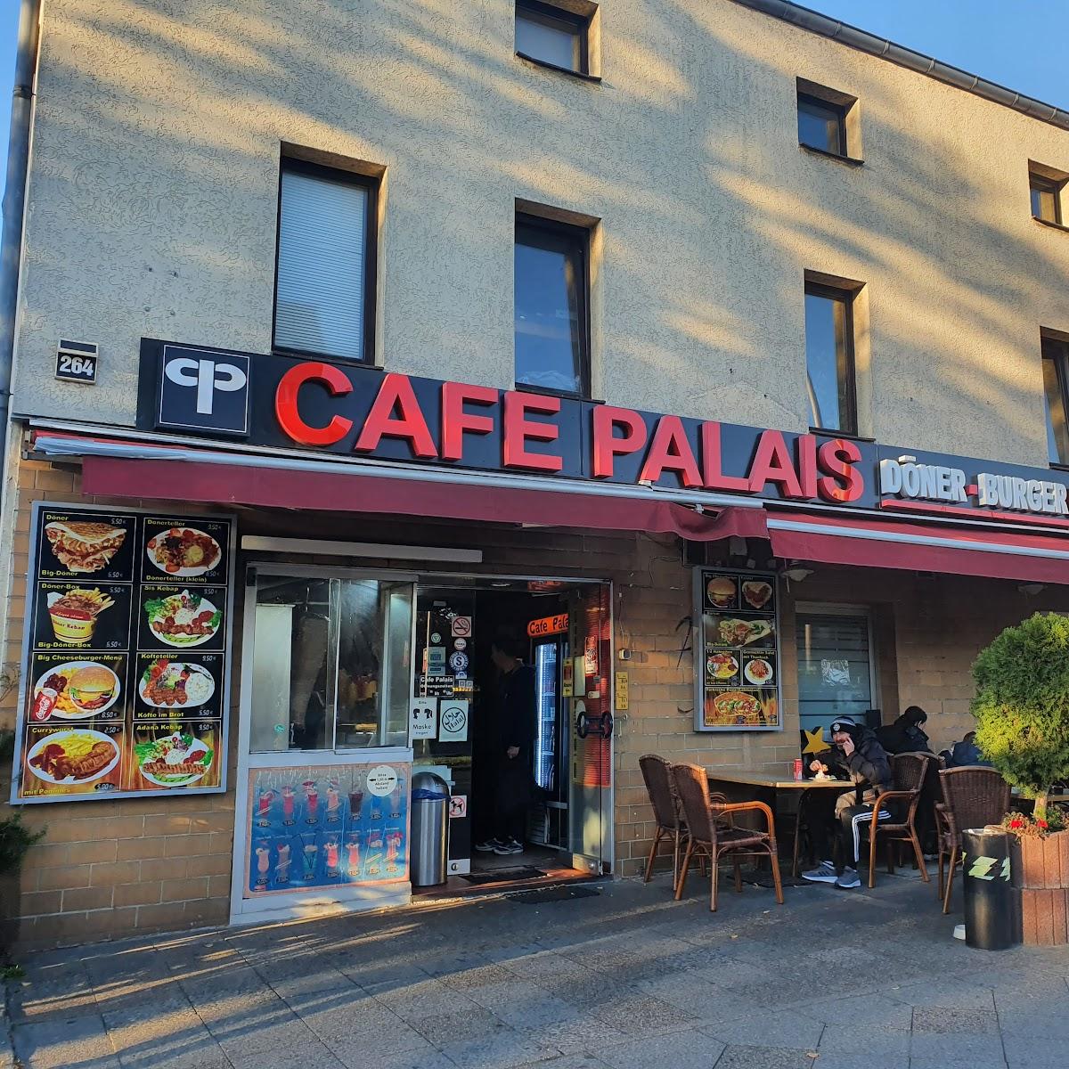 Restaurant "Döner Grill" in Berlin