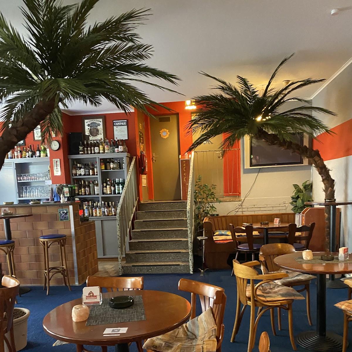 Restaurant "Treff 56" in Berlin