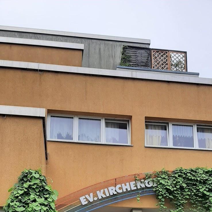 Restaurant "Café Pi8" in Berlin