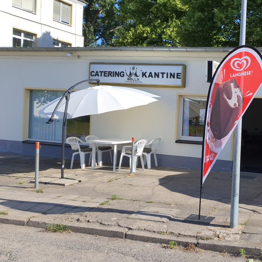 Restaurant "BELLA Culinary & Events GmbH" in Berlin