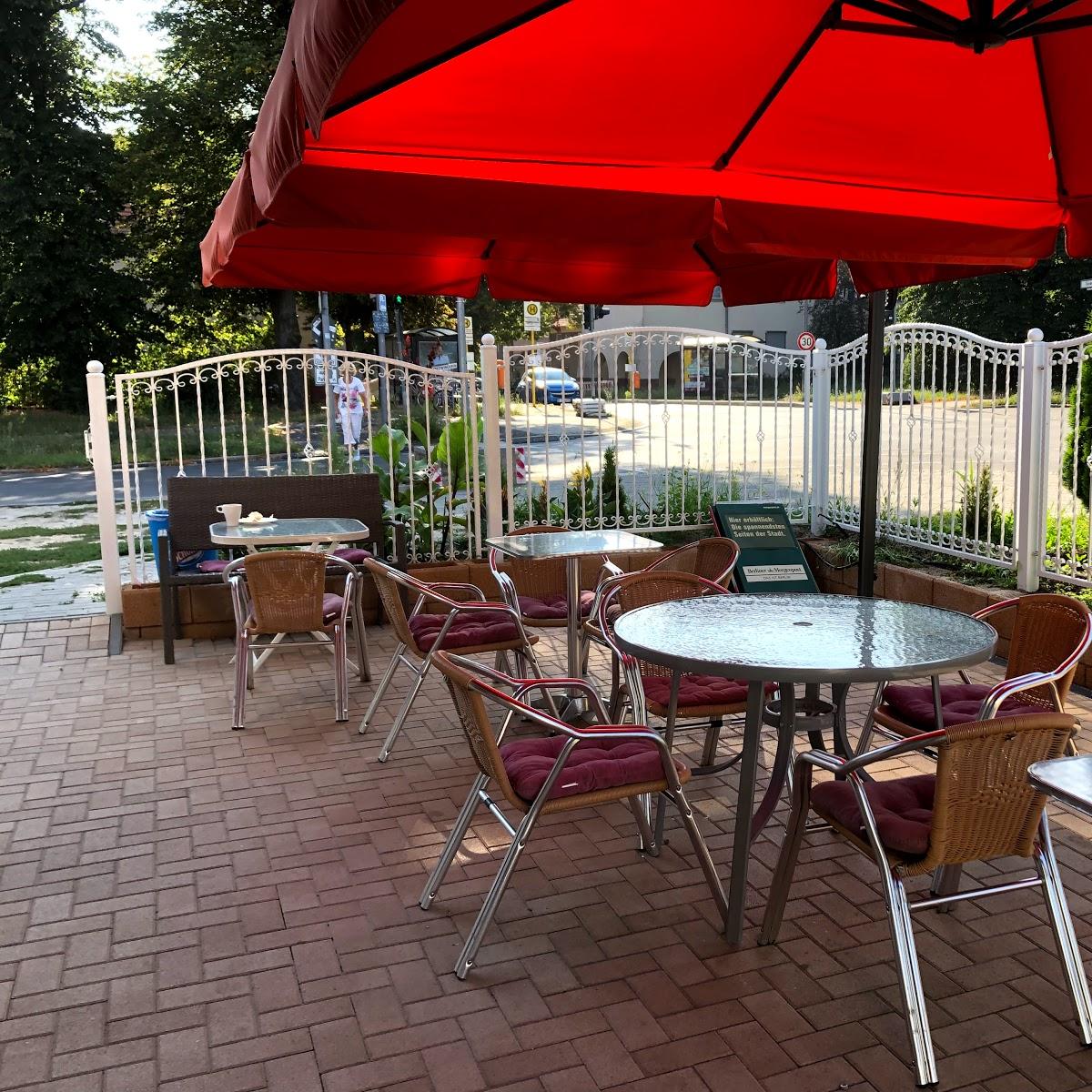 Restaurant "Café Pause" in Berlin