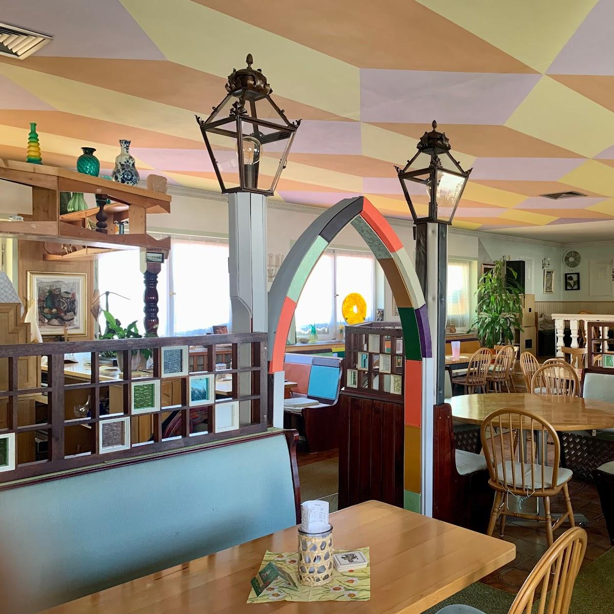 Restaurant "Cafe am Inn (Pizzeria)" in Mühldorf am Inn