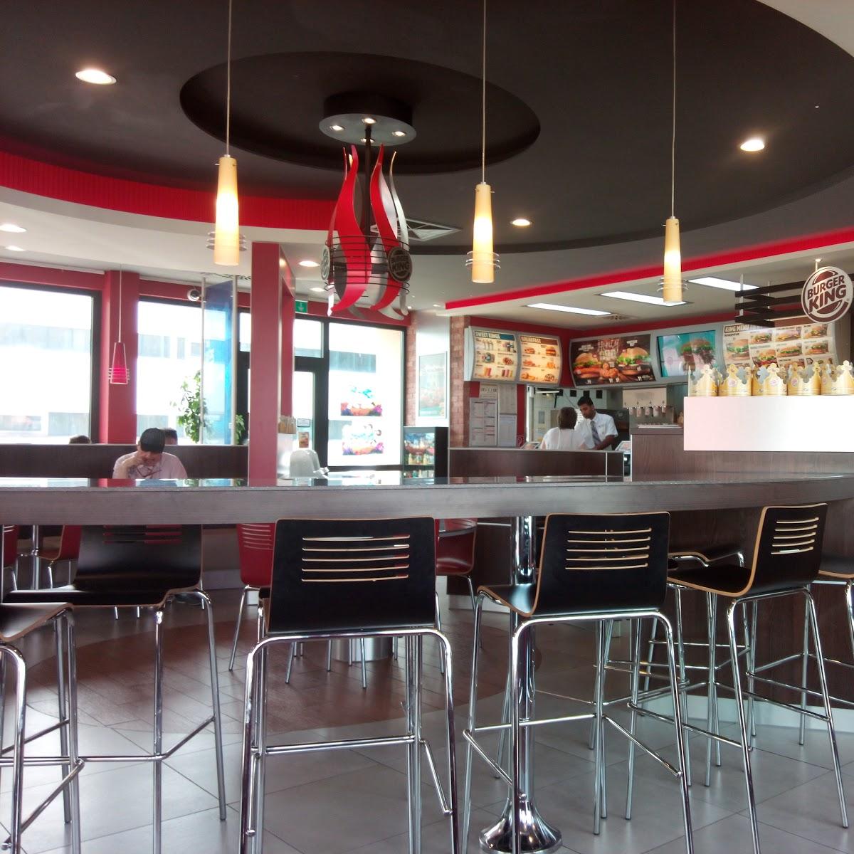 Restaurant "Burger King" in Mühldorf am Inn