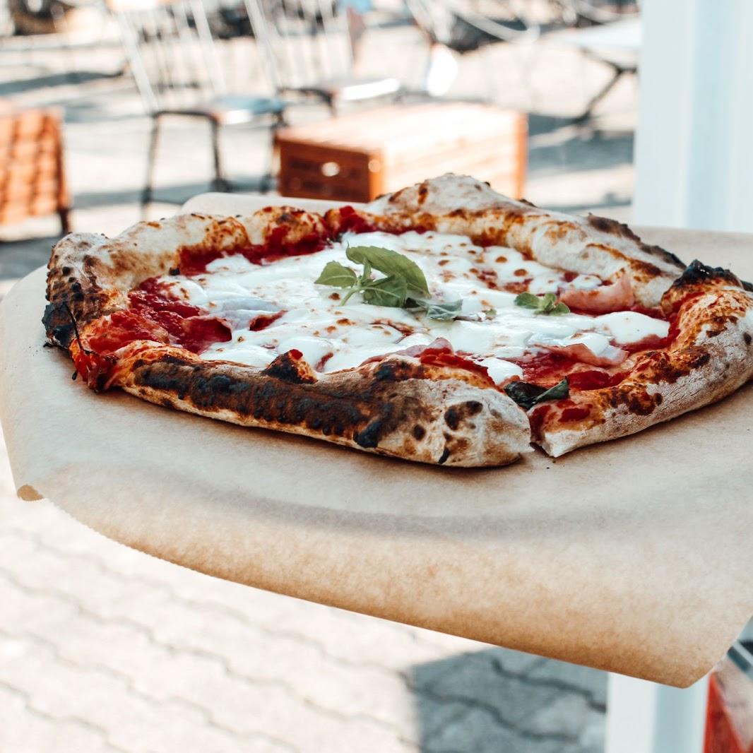 Restaurant "Pizza Lab" in Beilstein