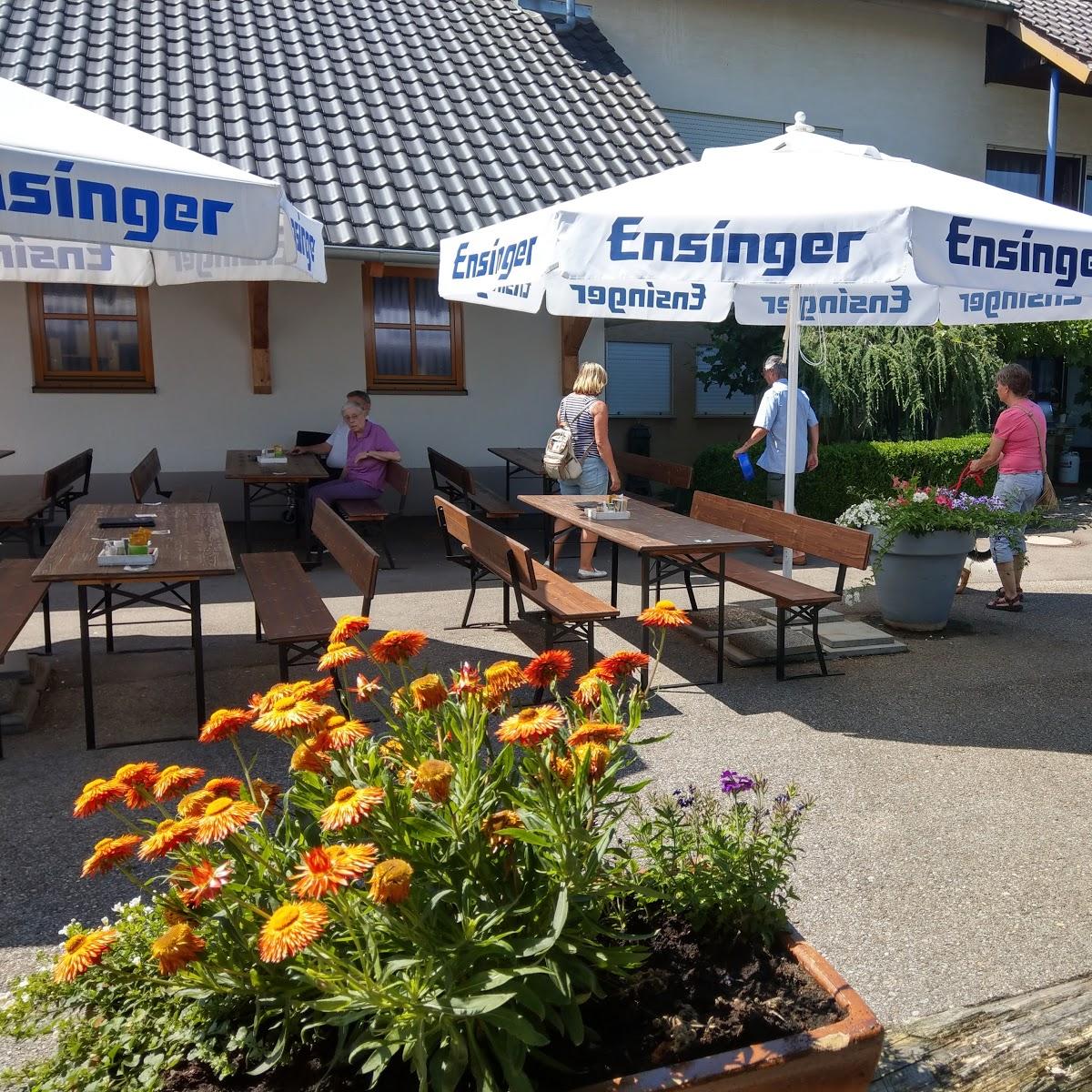 Restaurant "Weinstube zur Bütte" in Beilstein