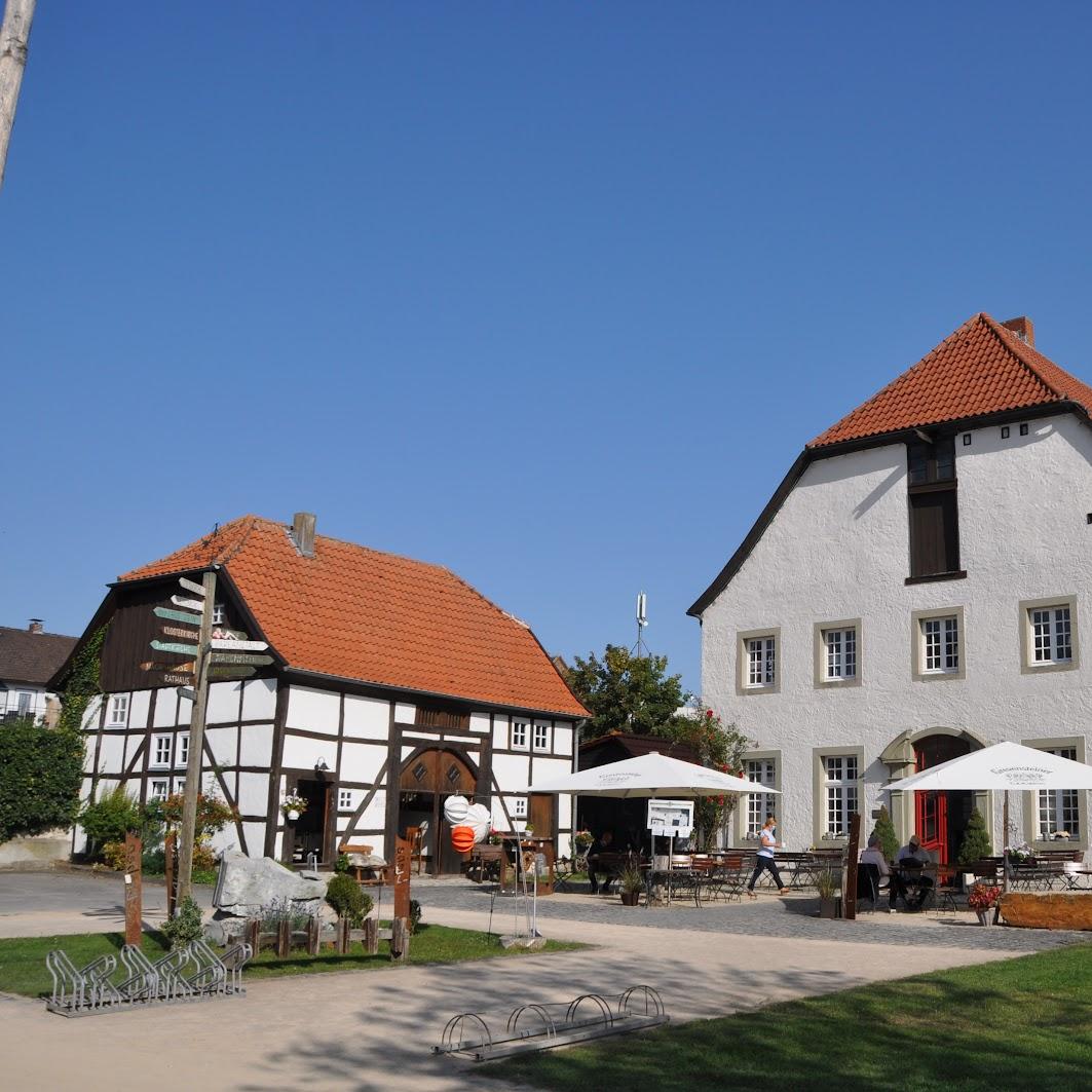 Restaurant "Haus Thoholte" in Geseke