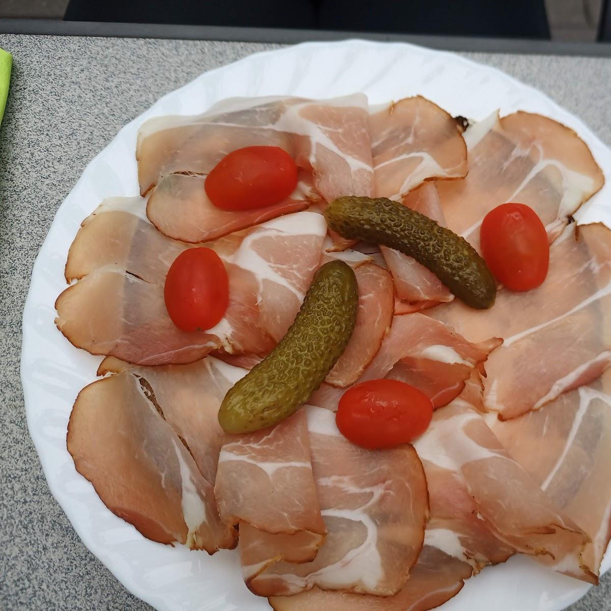 Restaurant "Römerhof" in Detzem