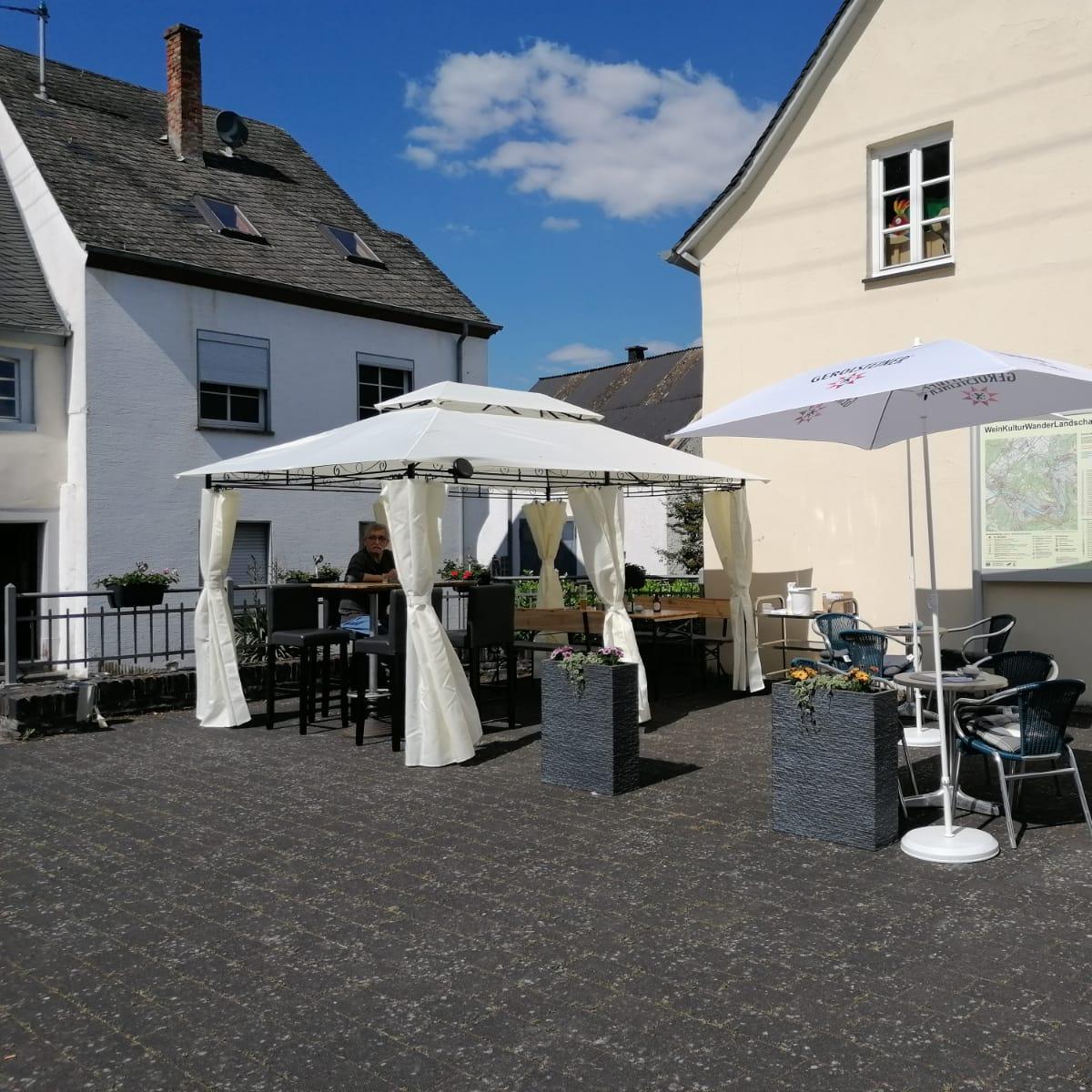 Restaurant "er Stübchen" in Ensch