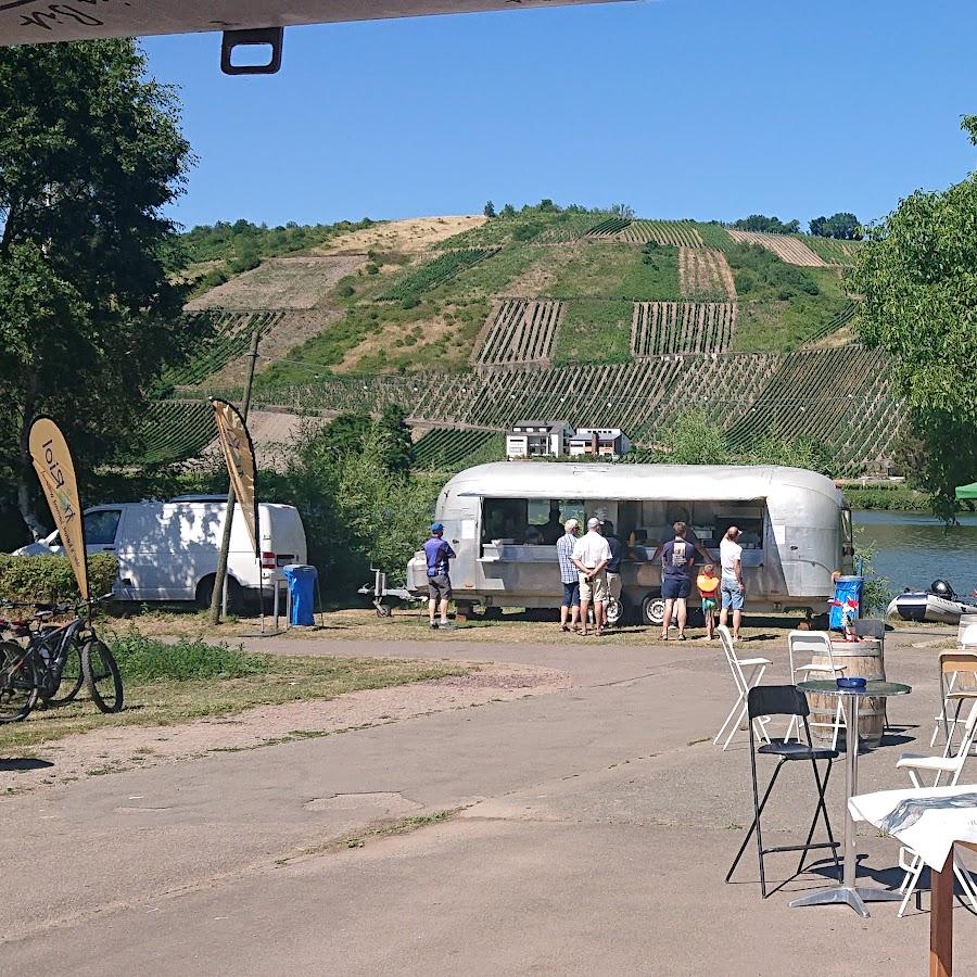 Restaurant "Wein- und Informationsstand" in Riol