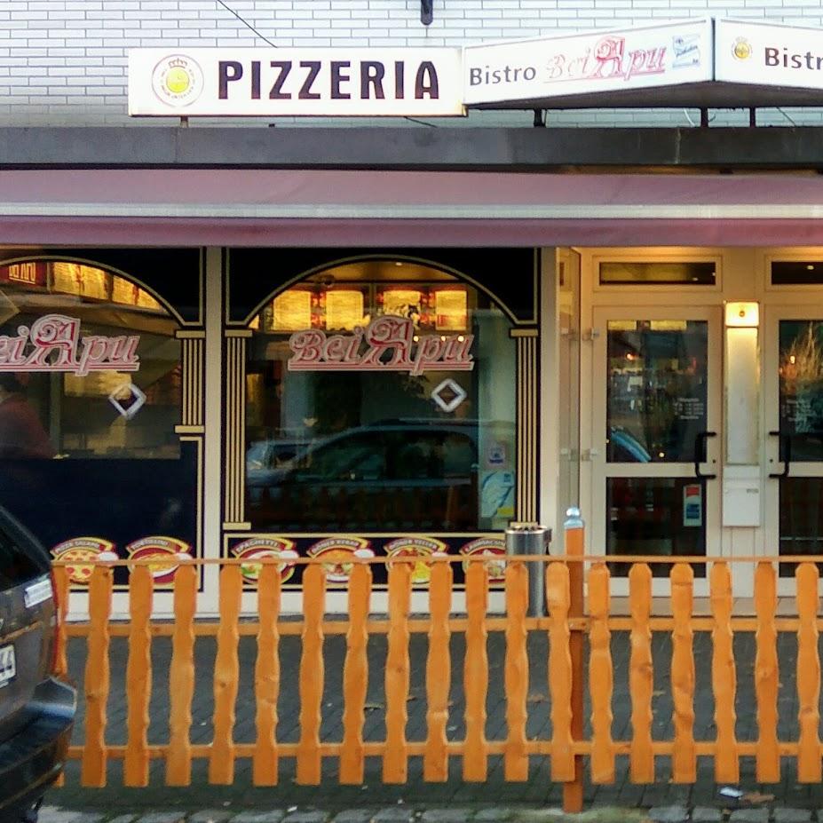 Restaurant "Pizzeria bei Apu" in Geseke
