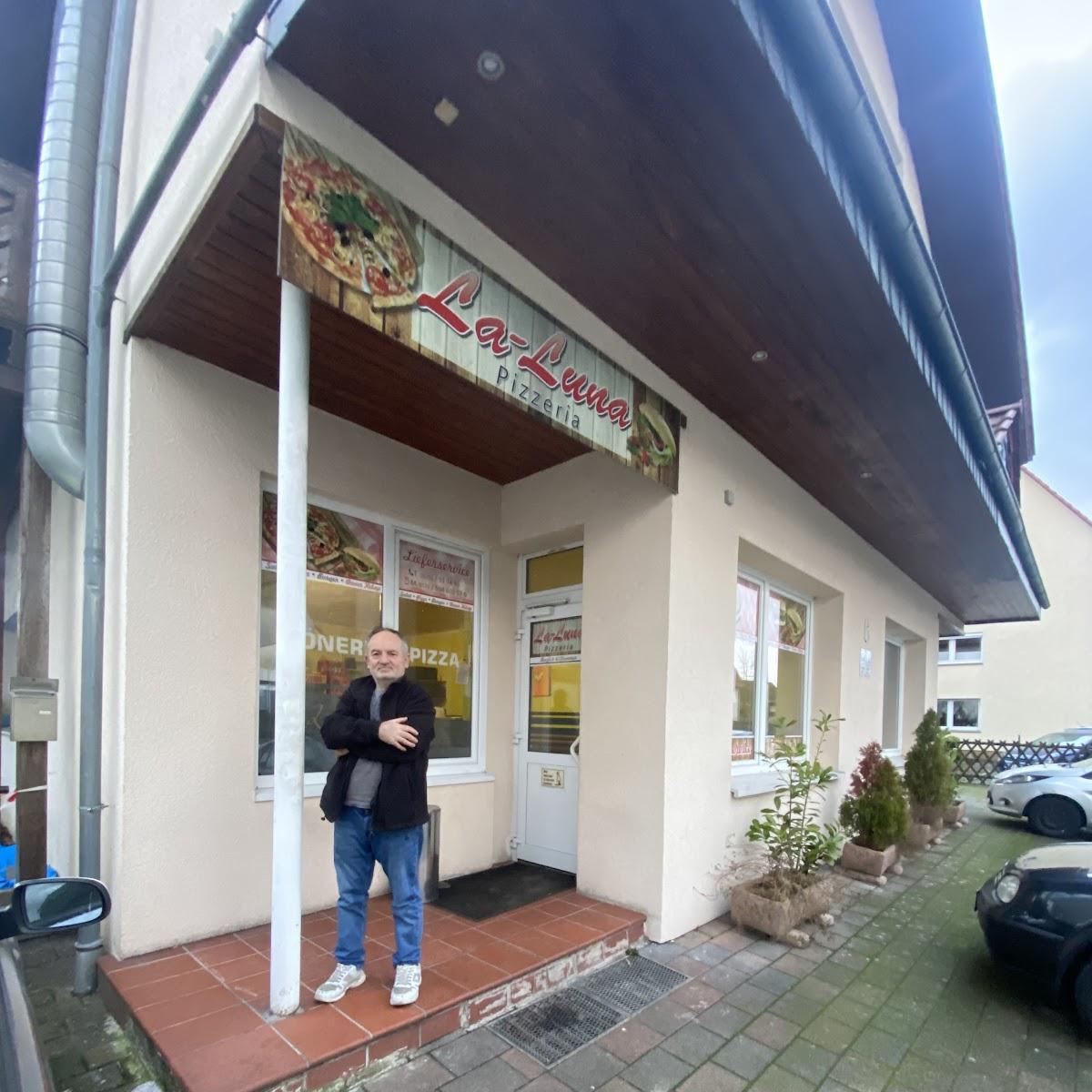 Restaurant "La Luna Schwaney" in Altenbeken