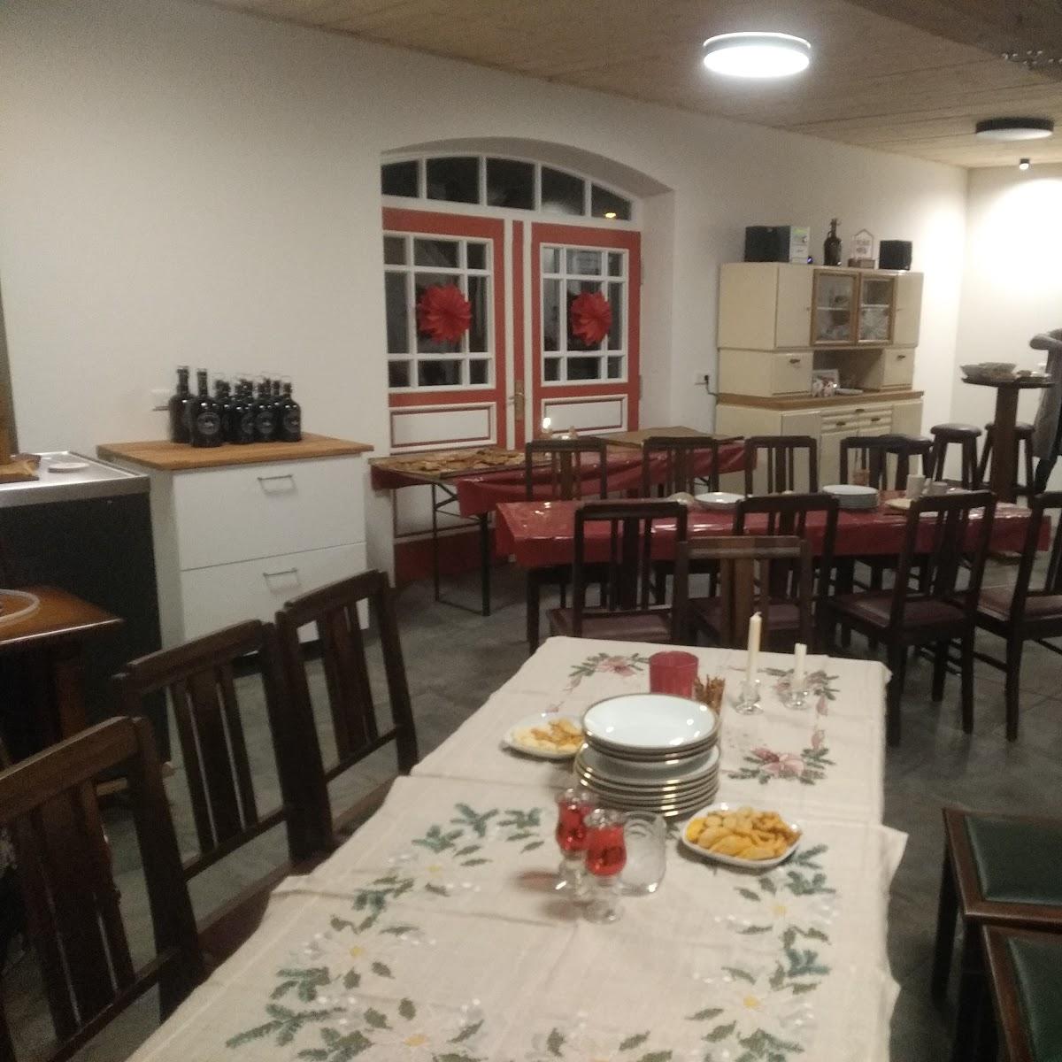 Restaurant "Back- und Brauhaus Schwaney" in Altenbeken