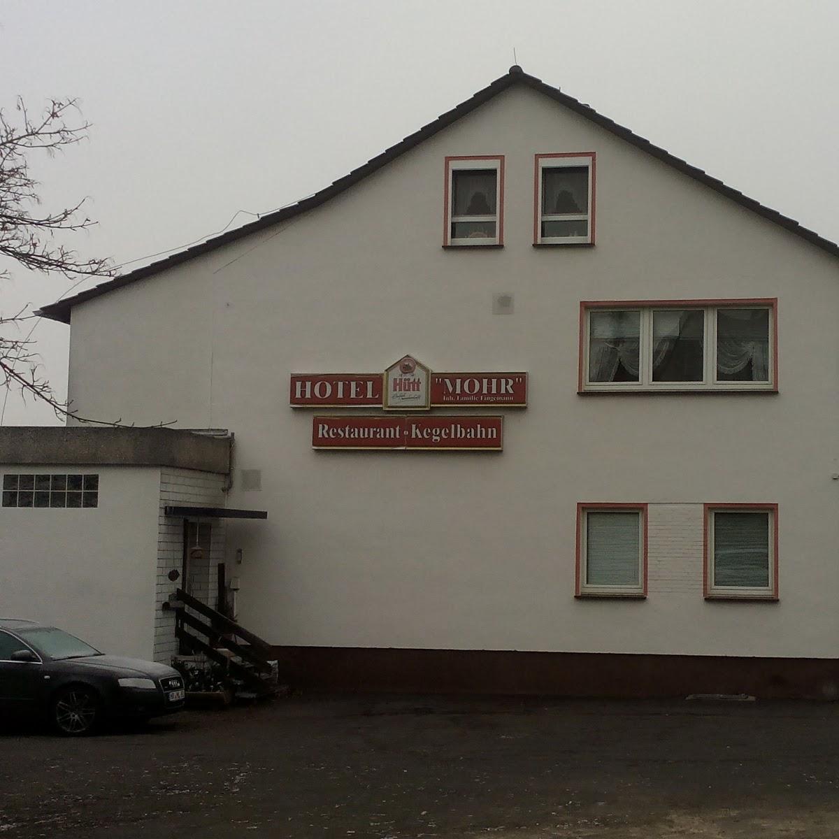 Restaurant "Hotel & Restaurant Mohr" in Guxhagen
