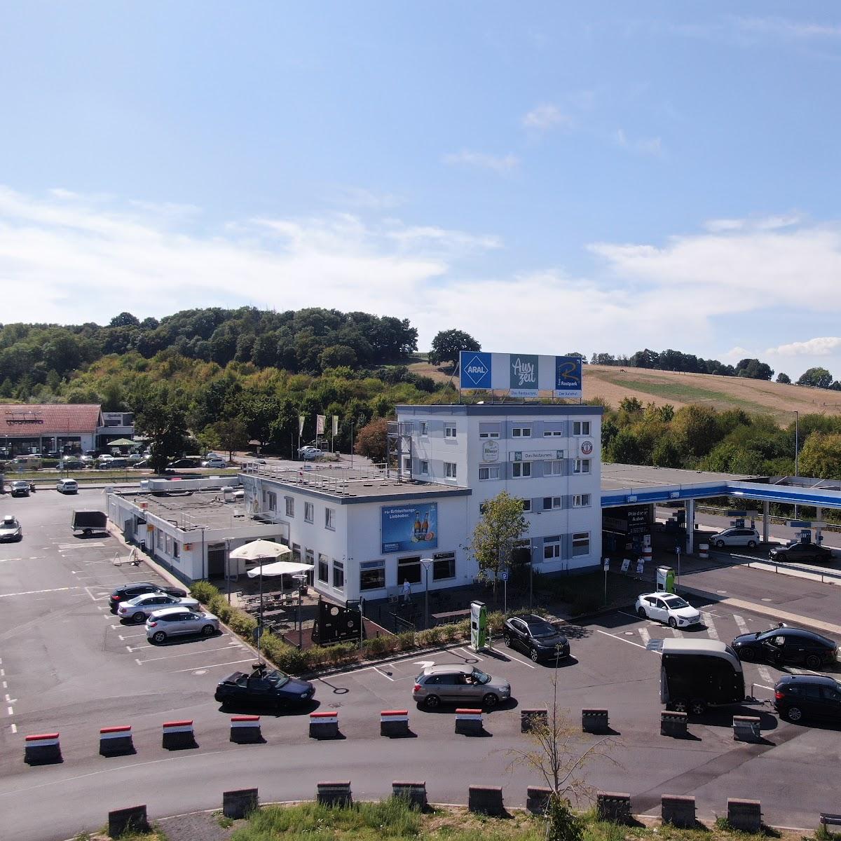 Restaurant "Auszeit im Euro Rastpark" in Guxhagen