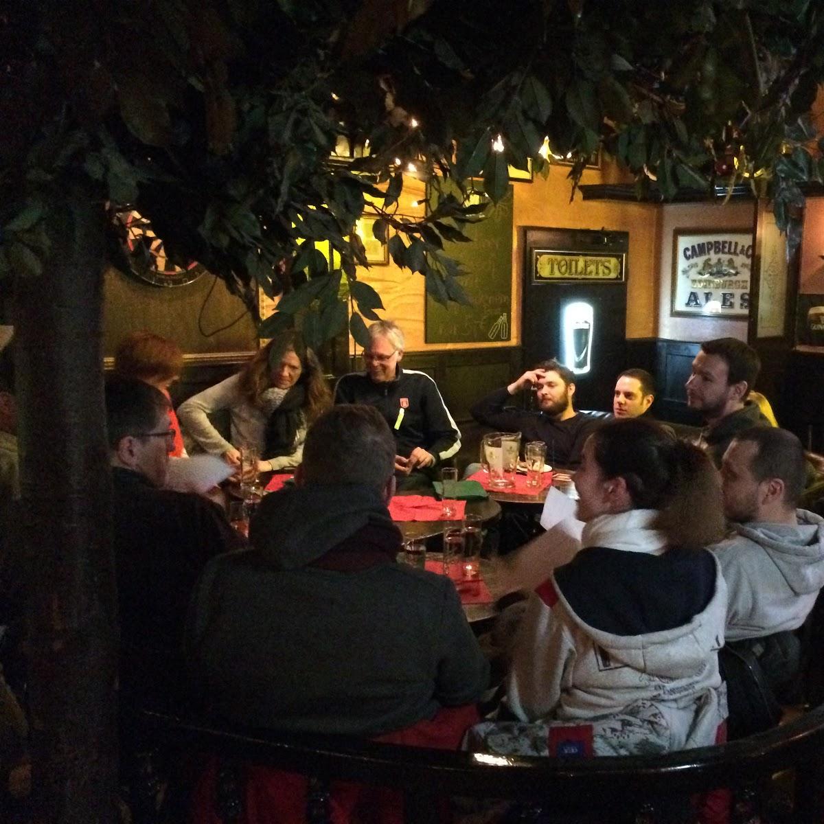 Restaurant "Finnegan’s Irish Pub -" in Witten