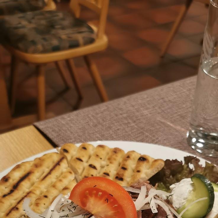 Restaurant "Griechisches Restaurant Delphi" in Gärtringen