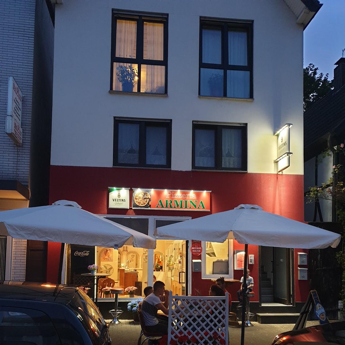 Restaurant "Pizzeria Armina" in  Geseke