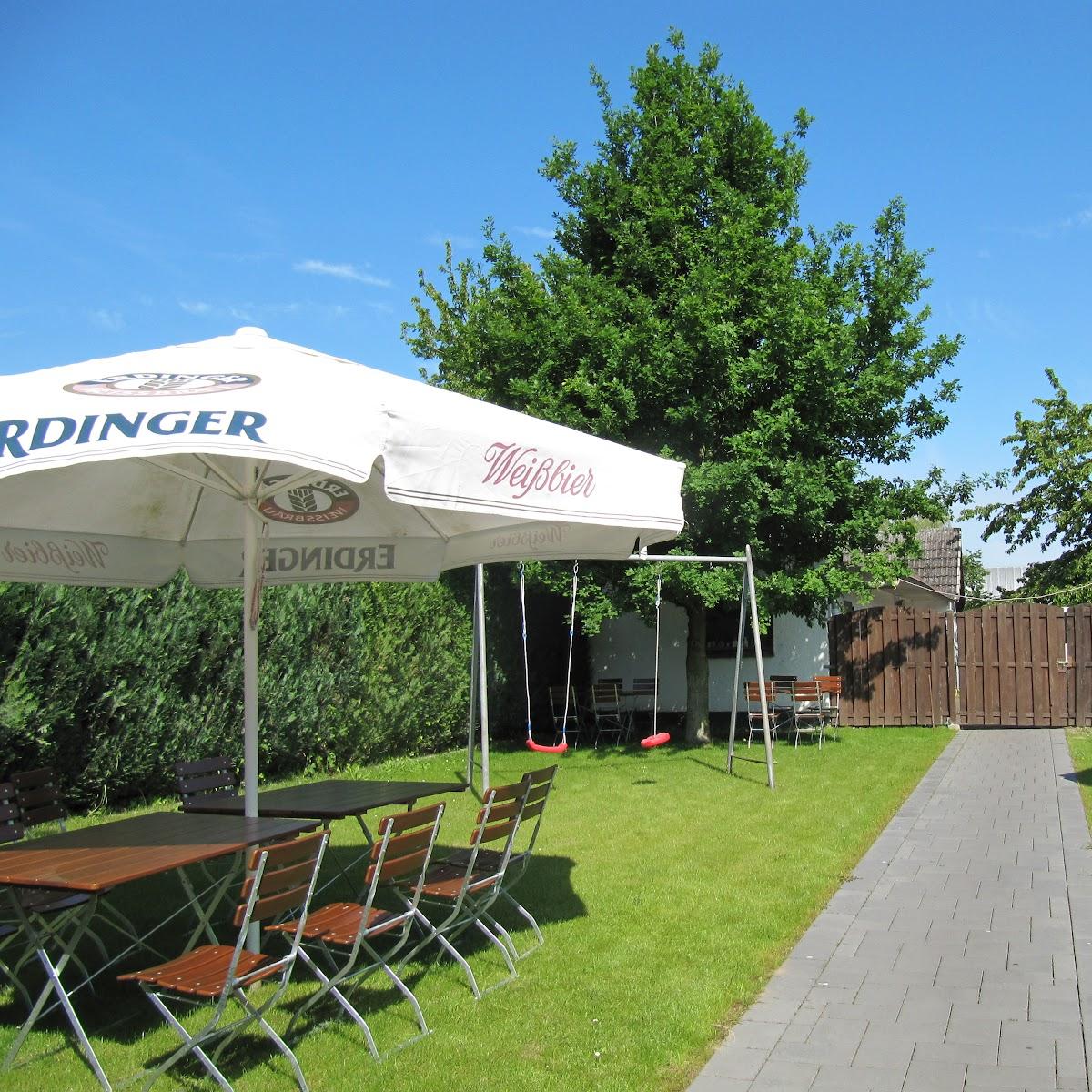 Restaurant "Bernhards Restaurant" in Salzkotten