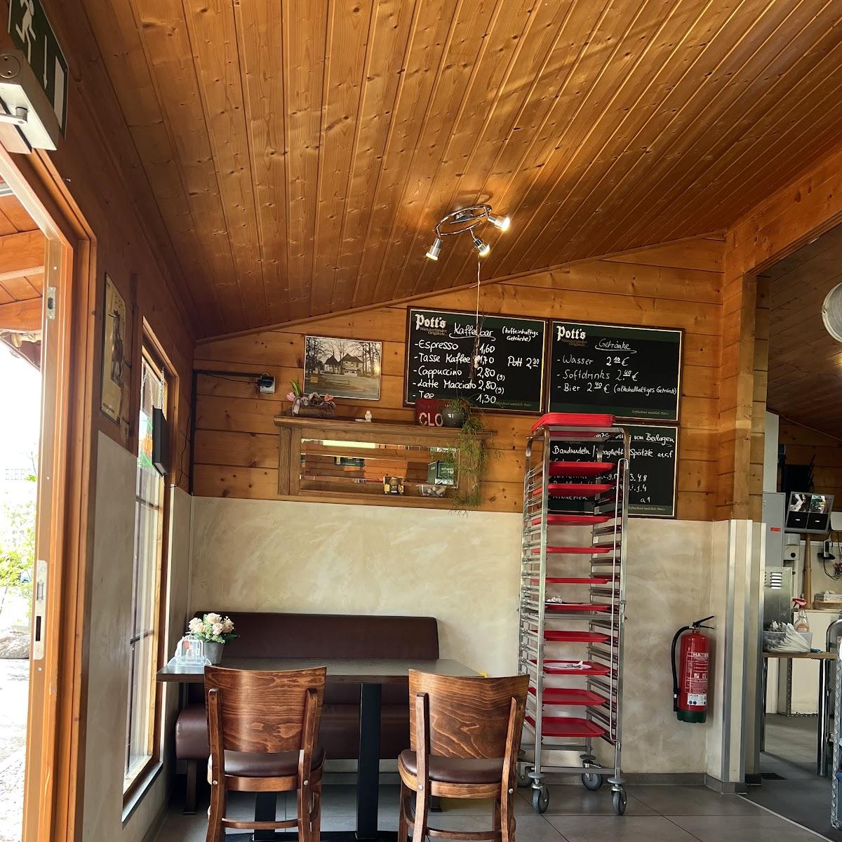 Restaurant "Landhausküche Verlar" in Salzkotten