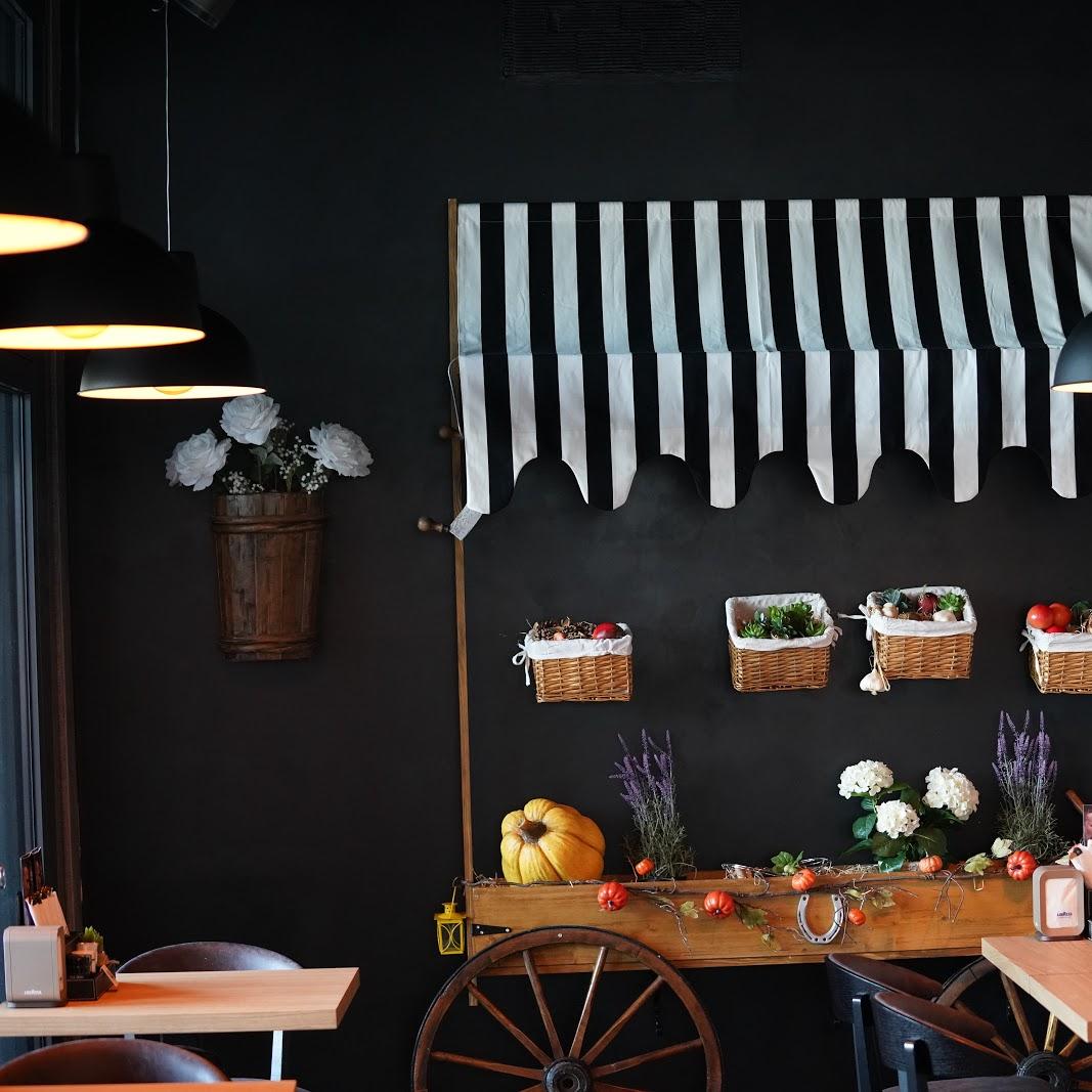 Restaurant "Jack