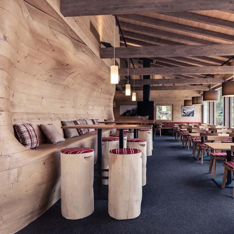 Restaurant "Restaurant Fräkmüntegg" in Kriens