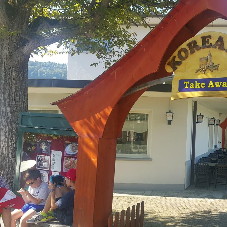Restaurant "Koreana" in Kriens