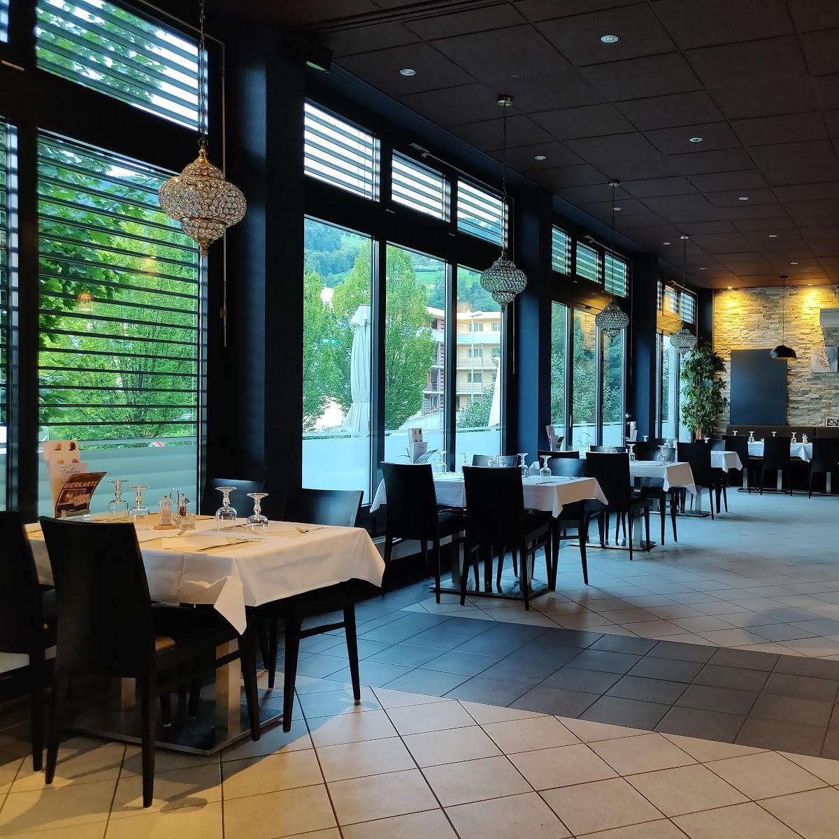 Restaurant "Fontana Restaurant & Bar" in Kriens