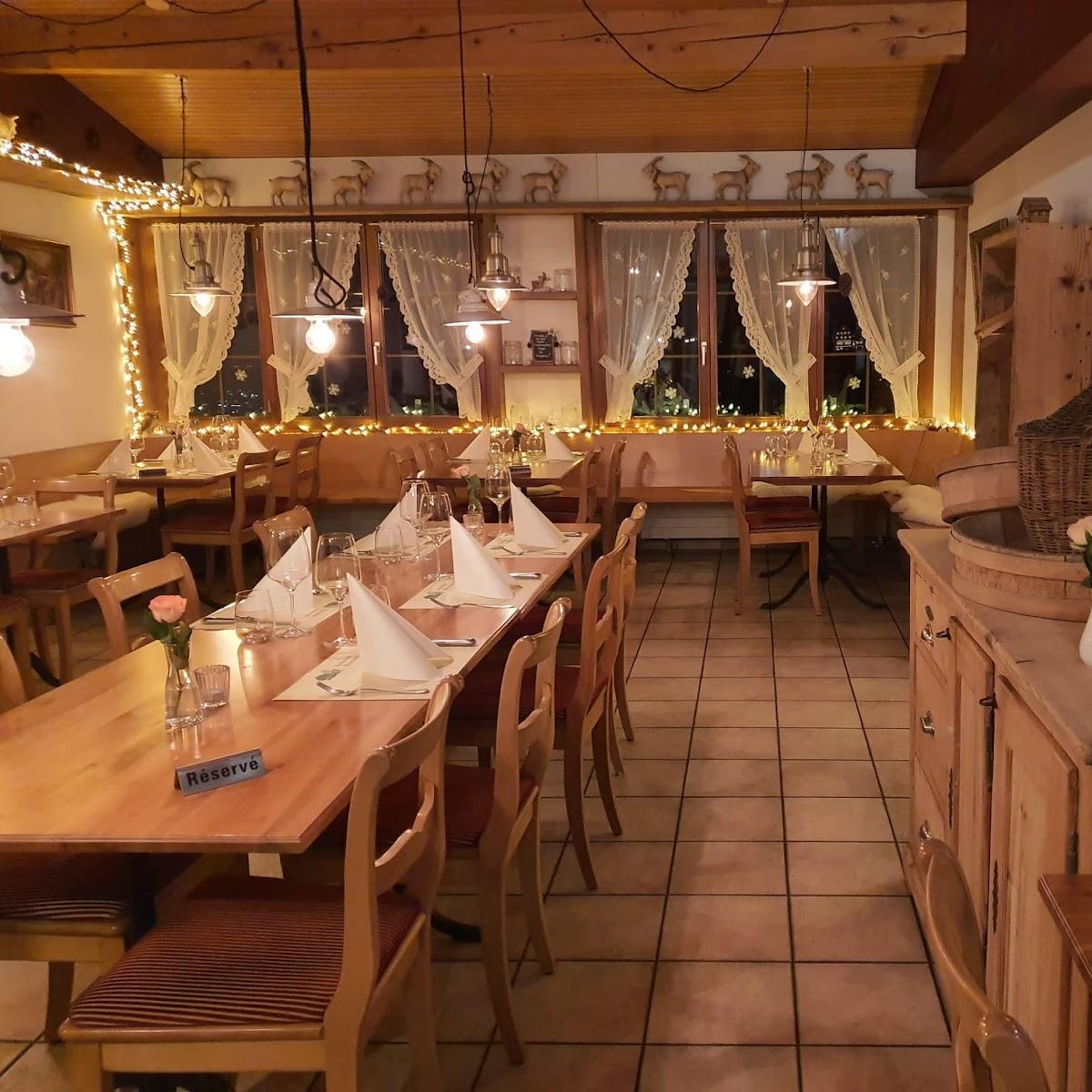 Restaurant "Restaurant Burestübli" in Kriens