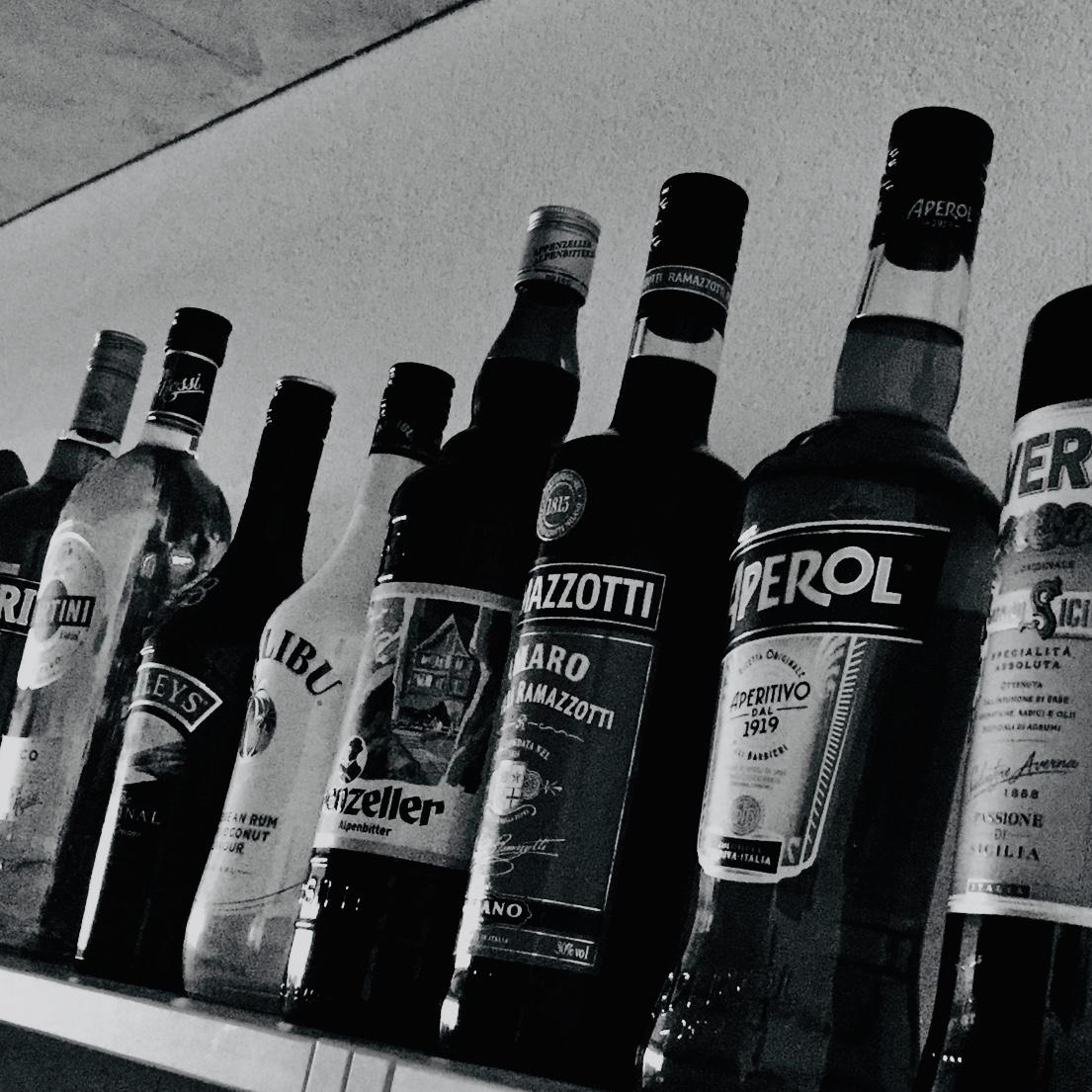 Restaurant "Café Morgenstern," in Kriens