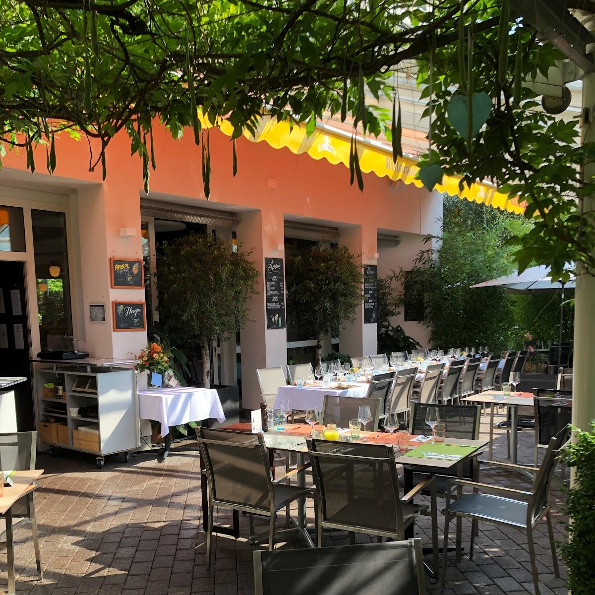 Restaurant "Pizzeria Ristorante Hofmatt" in Kriens