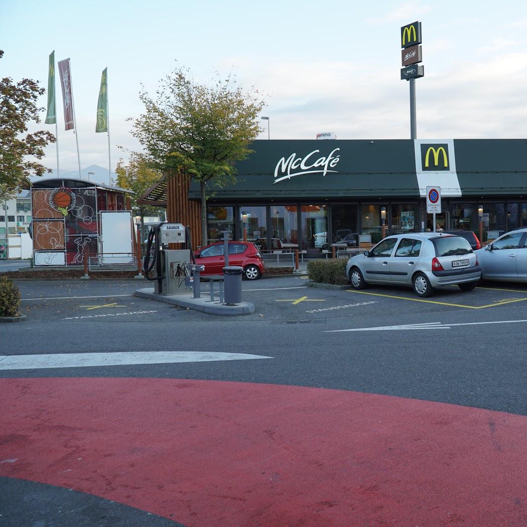 Restaurant "McDonald