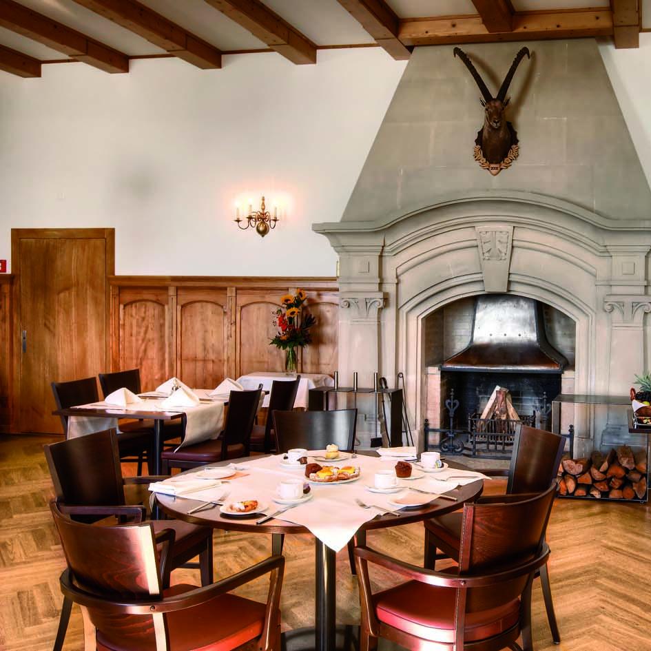 Restaurant "Restaurant Pilatus-Kulm" in Alpnach