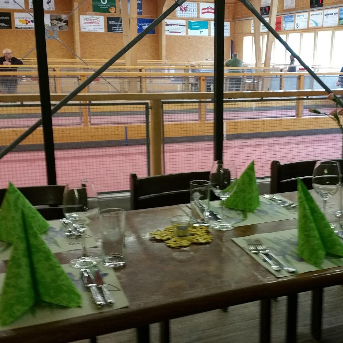 Restaurant "Pallino" in Luzern