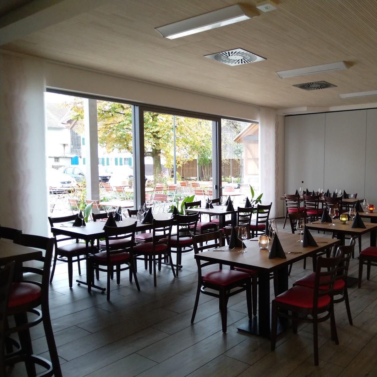 Restaurant "Mittadinna Restaurant Pizzeria" in Kraftisried