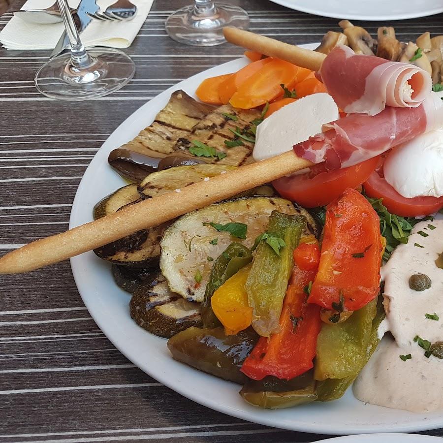 Restaurant "Trattoria Viva Napoli" in Salzkotten