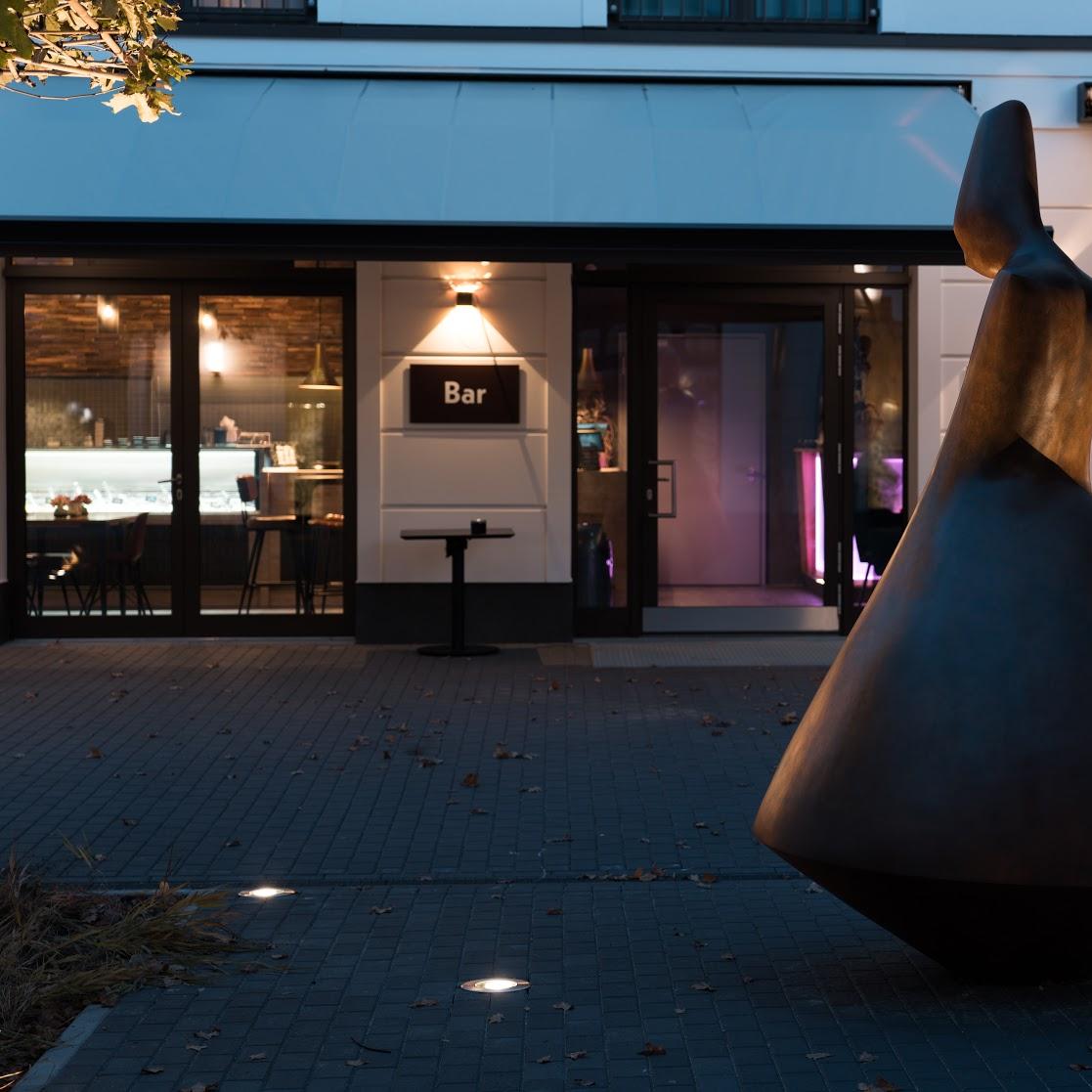 Restaurant "Velotel  Boutique Hotel " in Bad Saarow