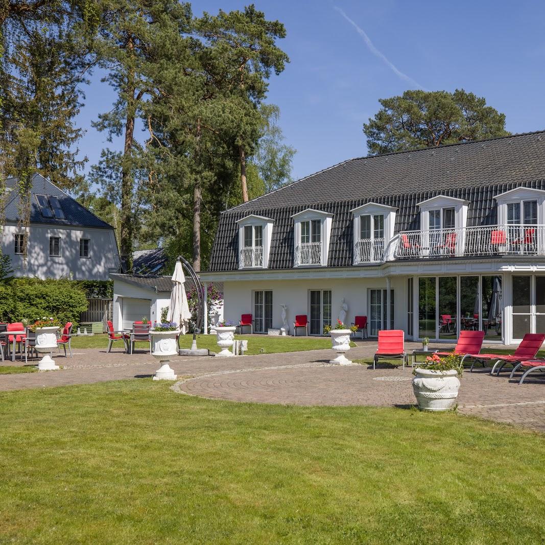 Restaurant "Seepalais Boutique Hotel" in Bad Saarow